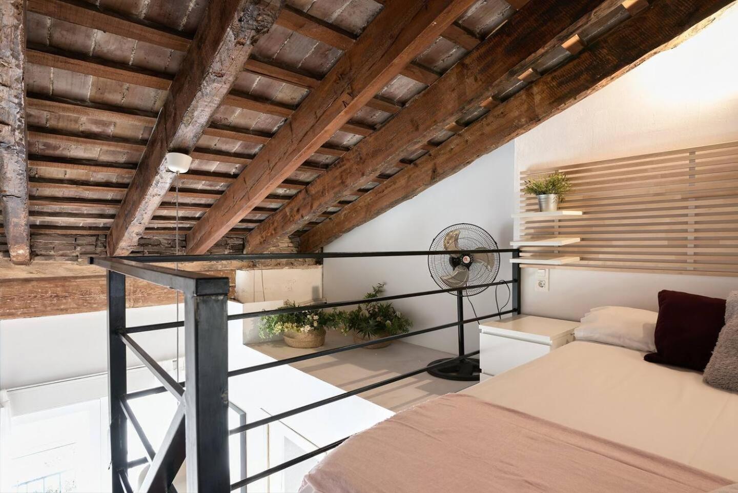 Ruzafa Modern Lofts Apartment Valencia Exterior foto