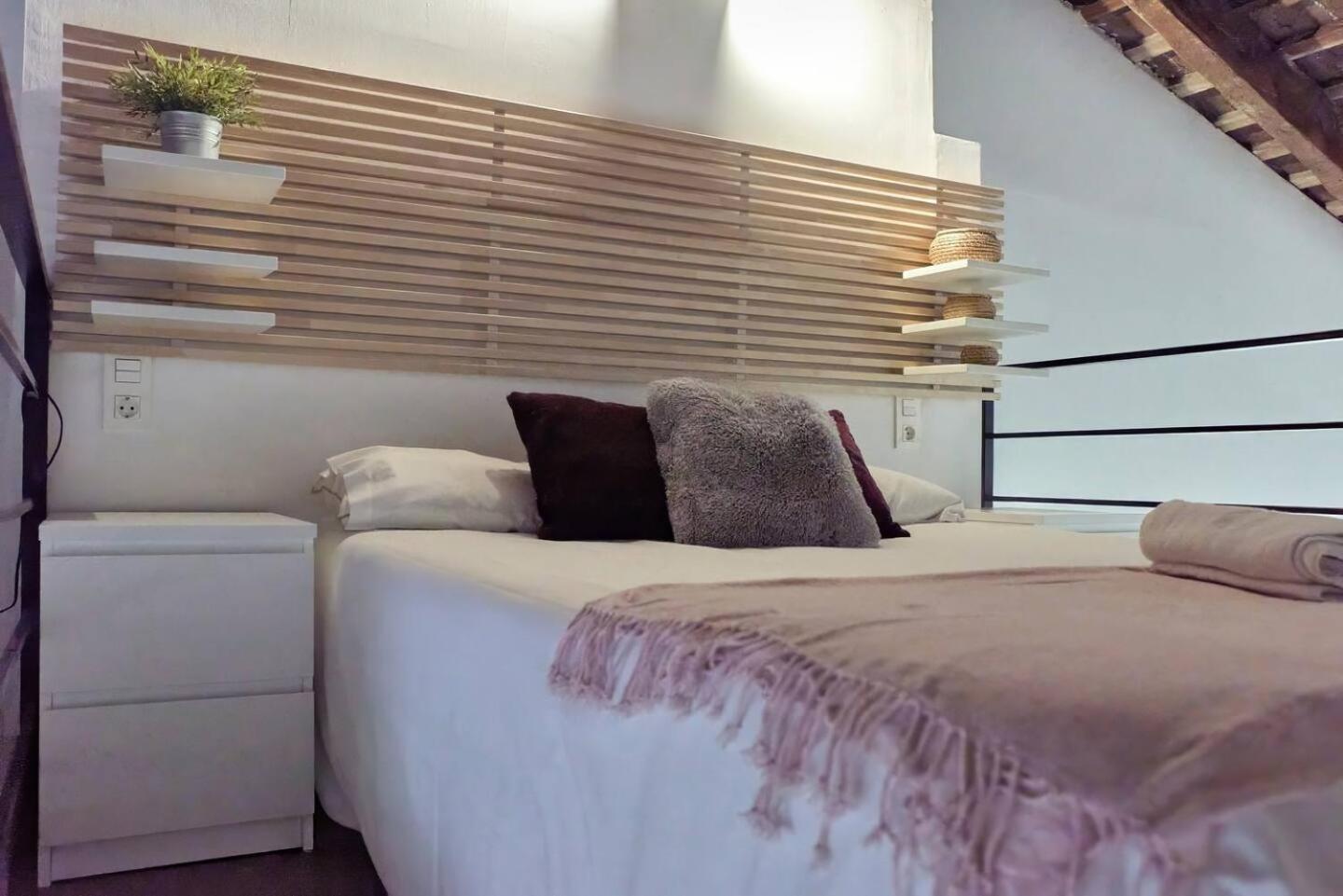 Ruzafa Modern Lofts Apartment Valencia Exterior foto