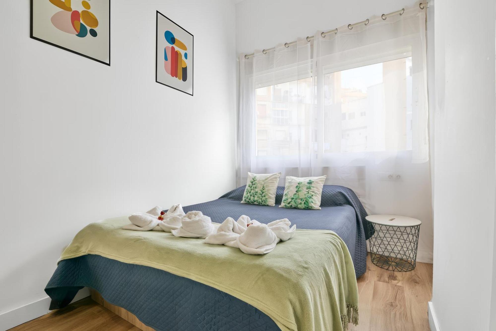 Ruzafa Modern Lofts Apartment Valencia Exterior foto