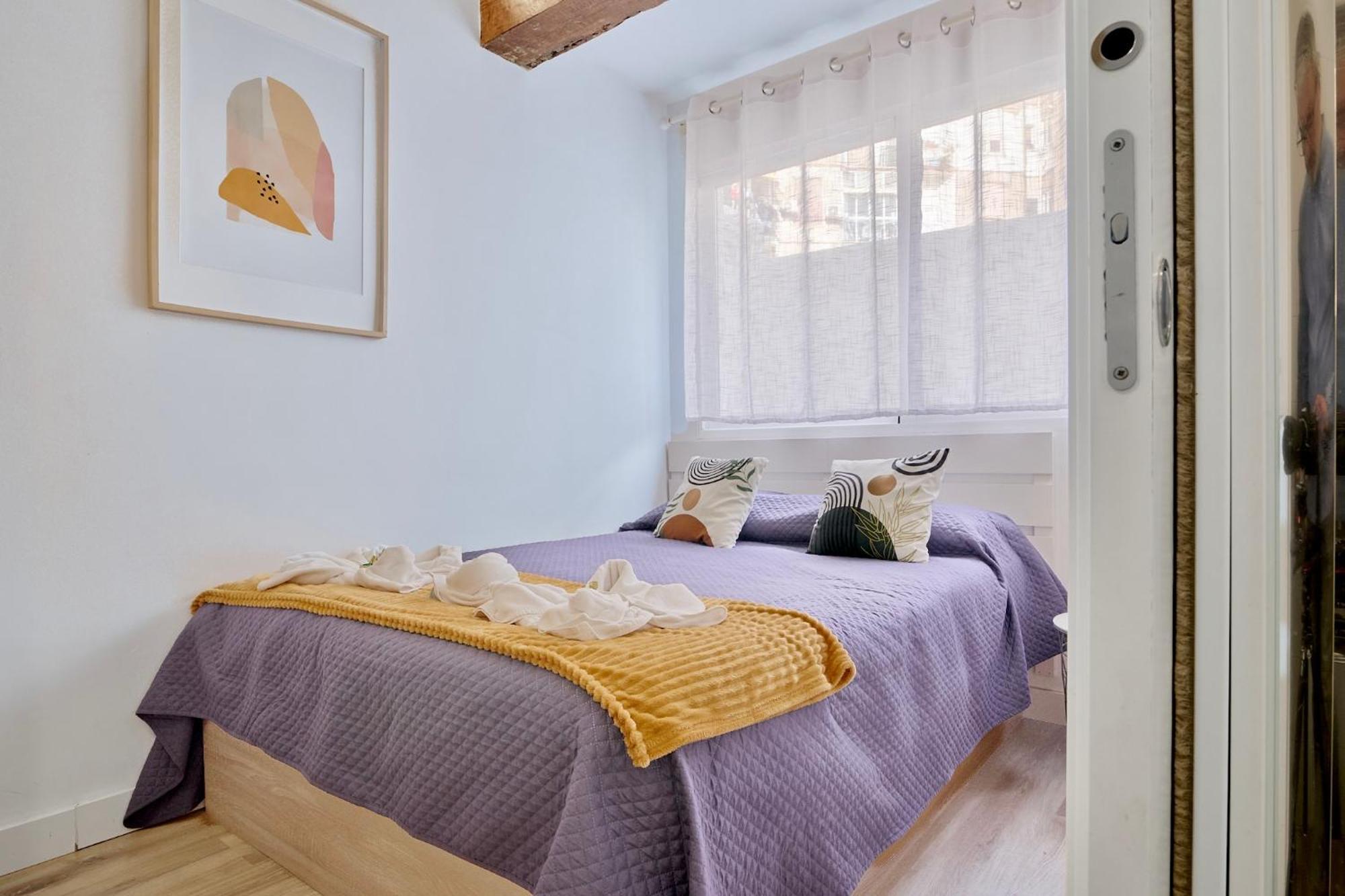 Ruzafa Modern Lofts Apartment Valencia Exterior foto