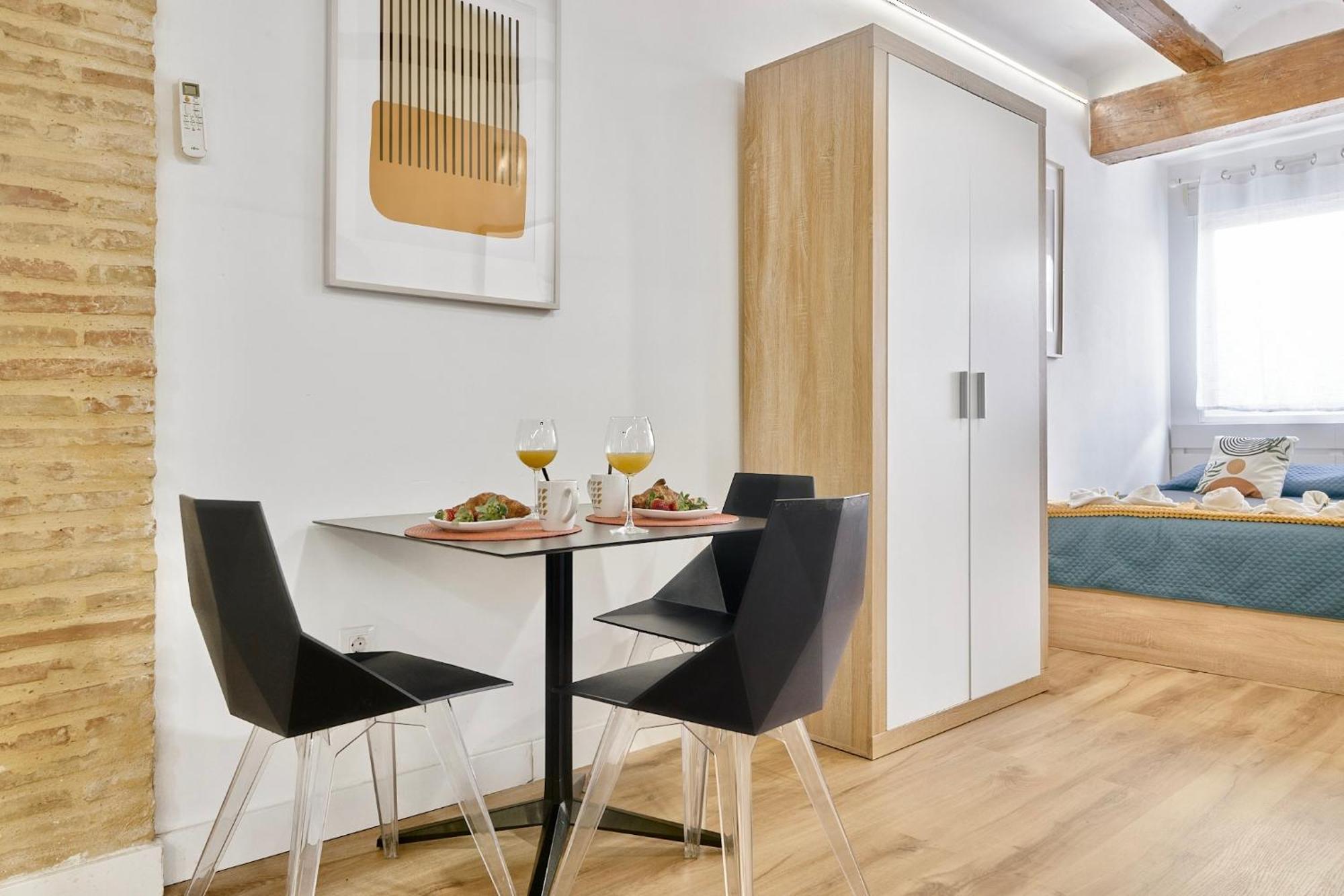 Ruzafa Modern Lofts Apartment Valencia Exterior foto